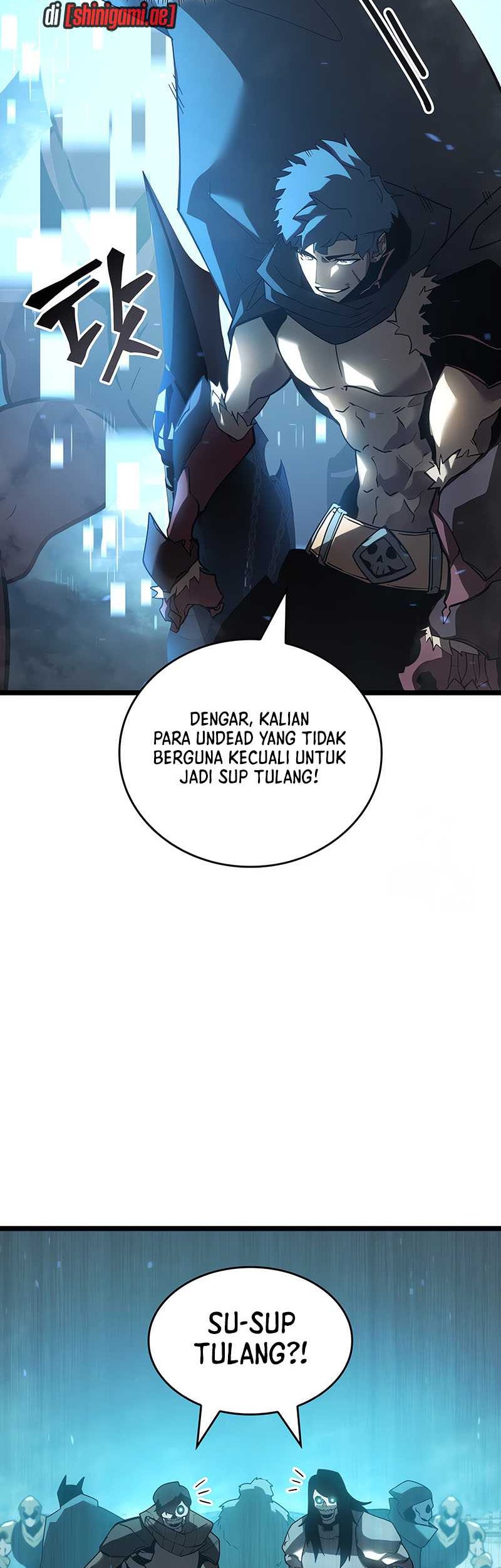 Return of the SSS-Class Ranker Chapter 106 - halaman 52