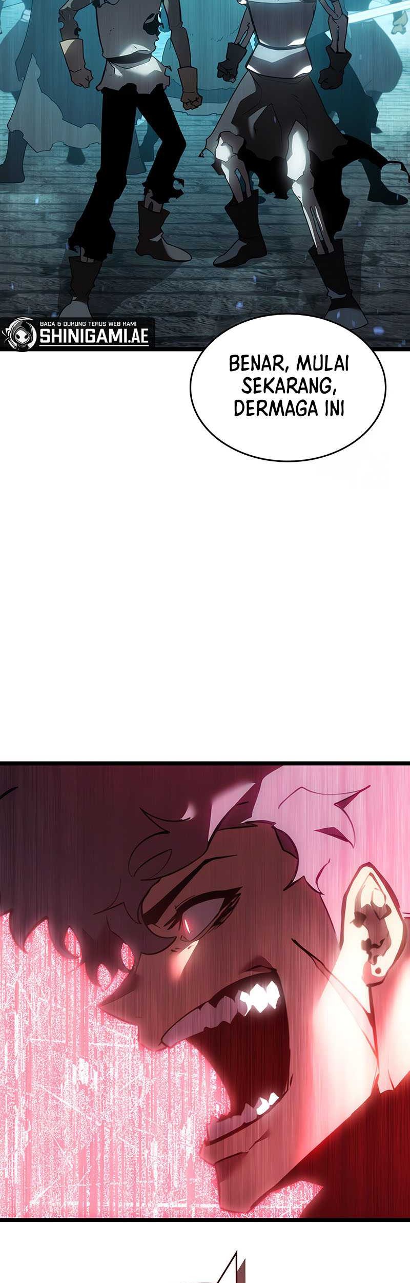 Return of the SSS-Class Ranker Chapter 106 - halaman 53