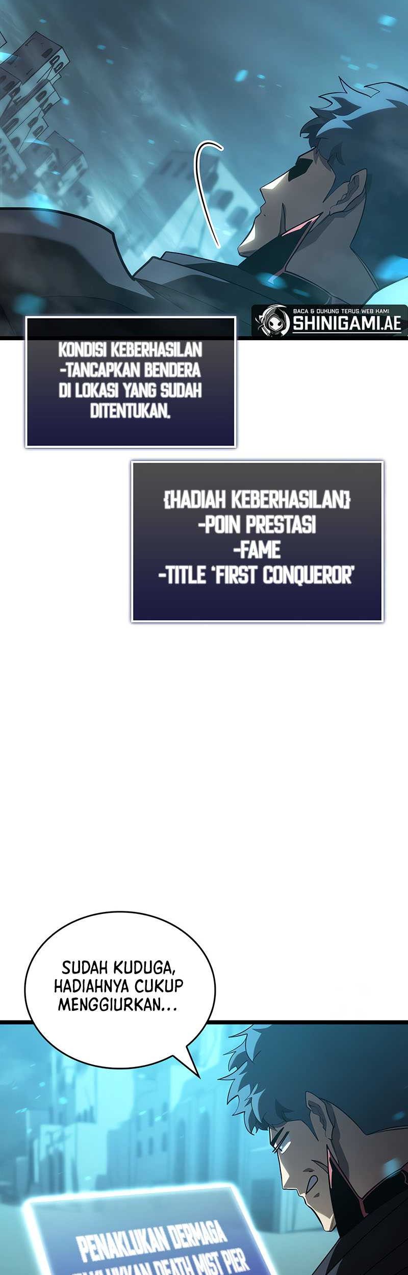 Return of the SSS-Class Ranker Chapter 106 - halaman 57
