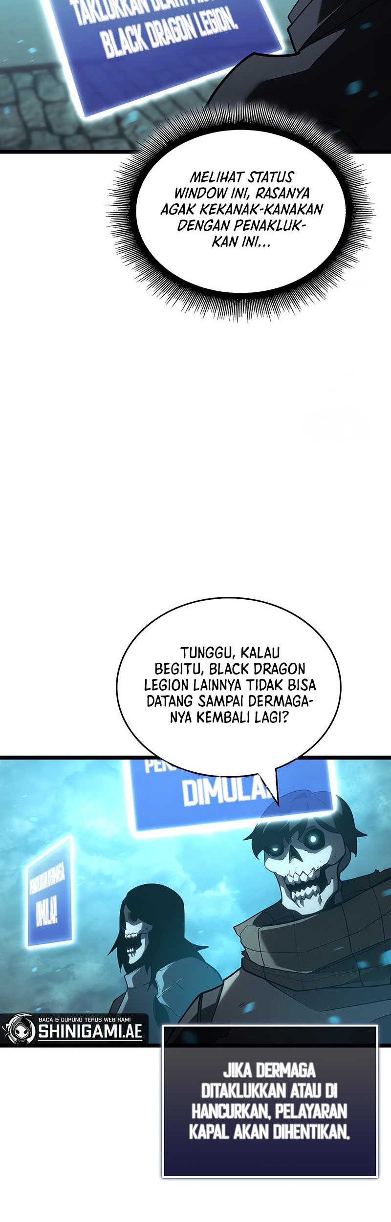 Return of the SSS-Class Ranker Chapter 106 - halaman 58