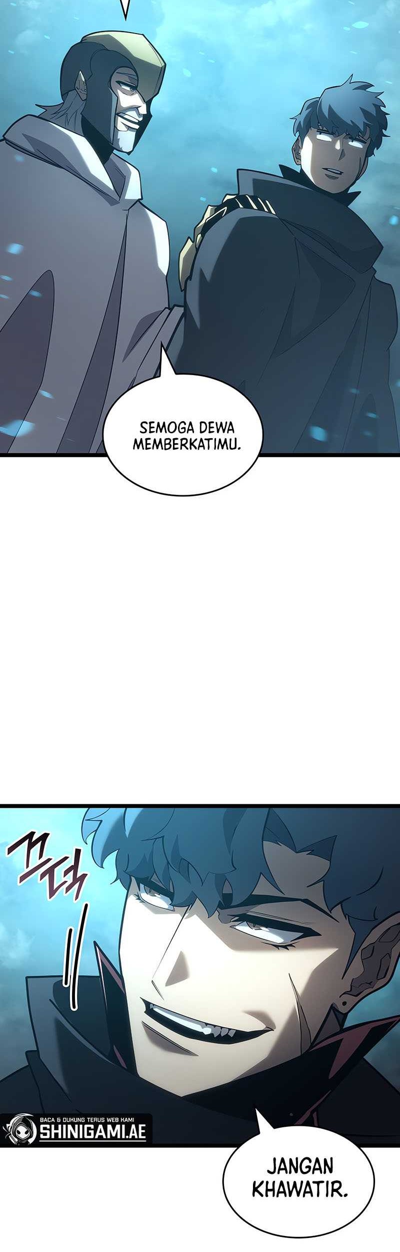 Return of the SSS-Class Ranker Chapter 106 - halaman 60