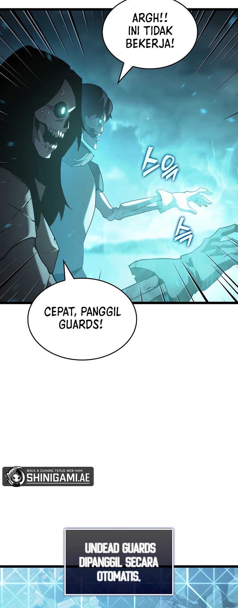 Return of the SSS-Class Ranker Chapter 106 - halaman 62