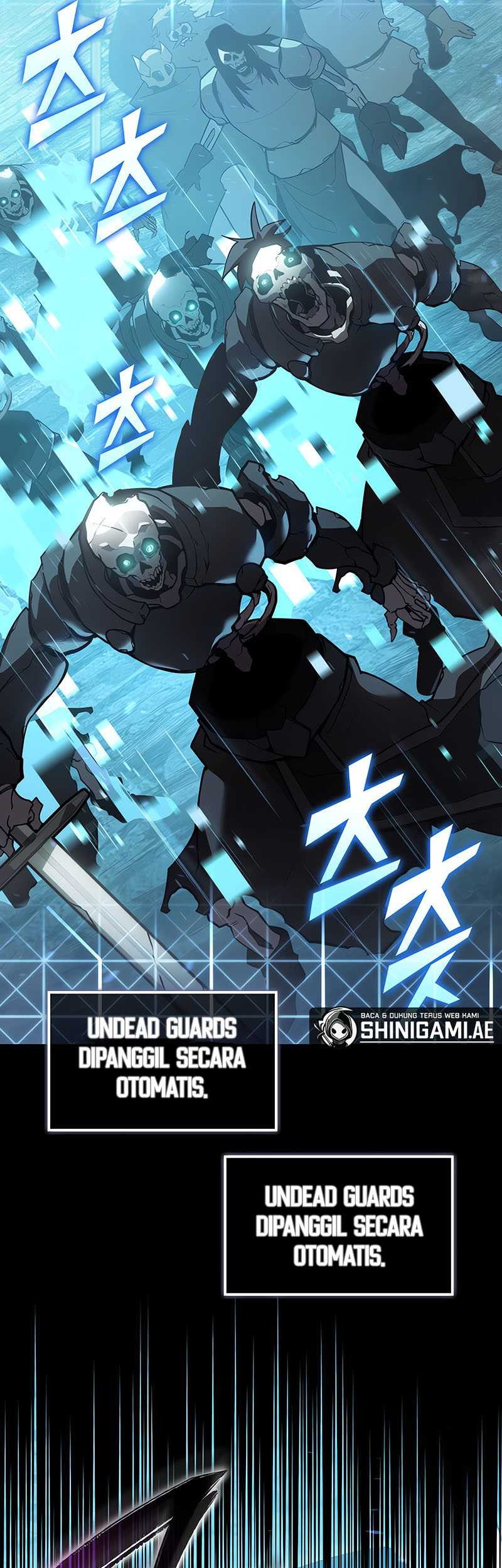 Return of the SSS-Class Ranker Chapter 106 - halaman 63