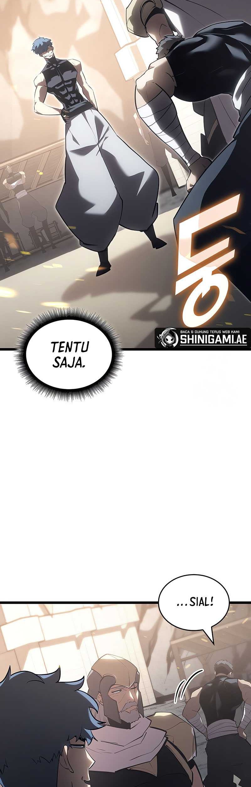 Return of the SSS-Class Ranker Chapter 106 - halaman 8