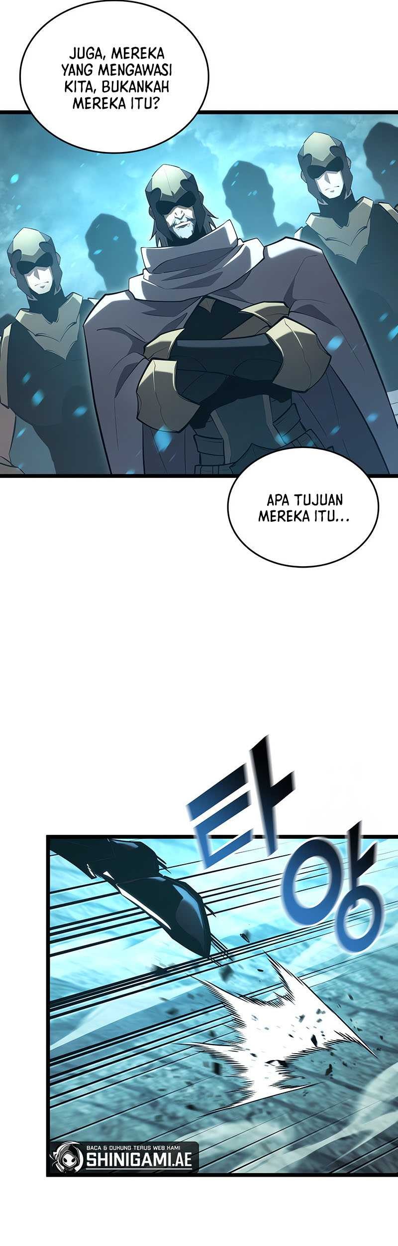 Return of the SSS-Class Ranker Chapter 107 - halaman 10