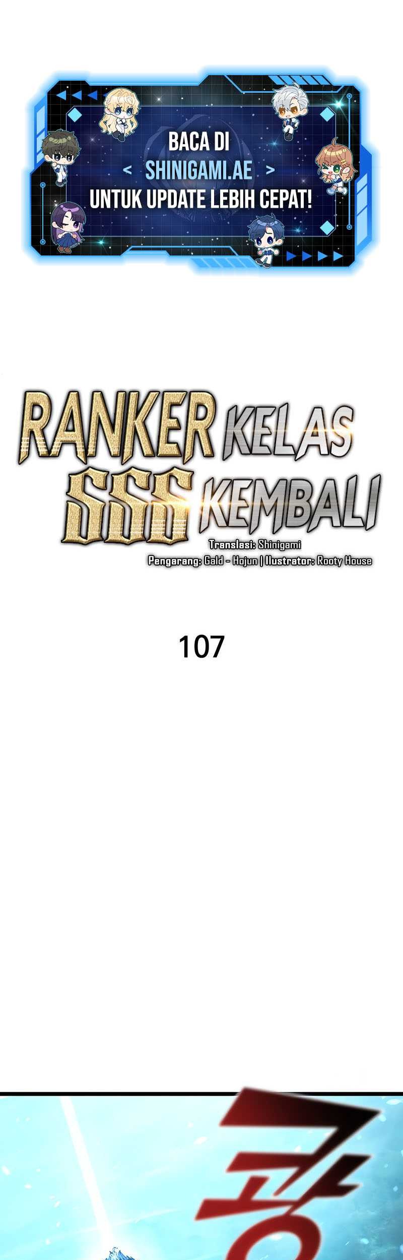 Return of the SSS-Class Ranker Chapter 107 - halaman 2