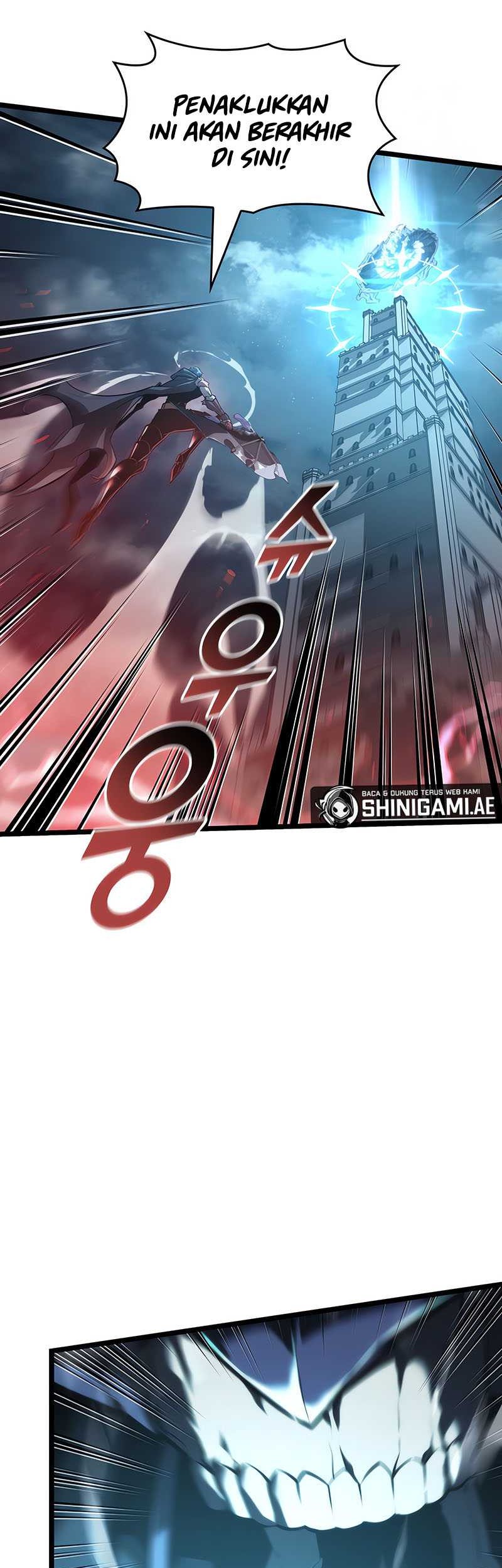 Return of the SSS-Class Ranker Chapter 107 - halaman 28