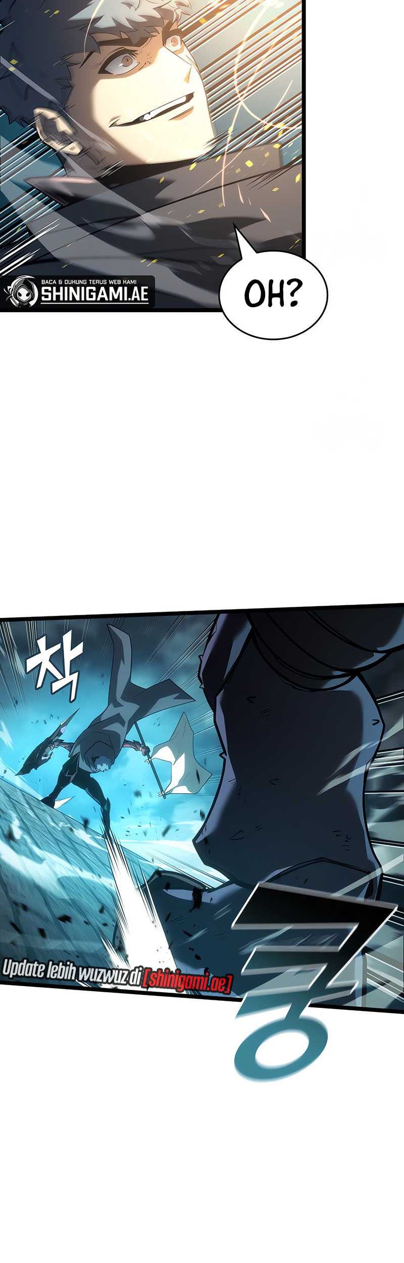 Return of the SSS-Class Ranker Chapter 107 - halaman 32