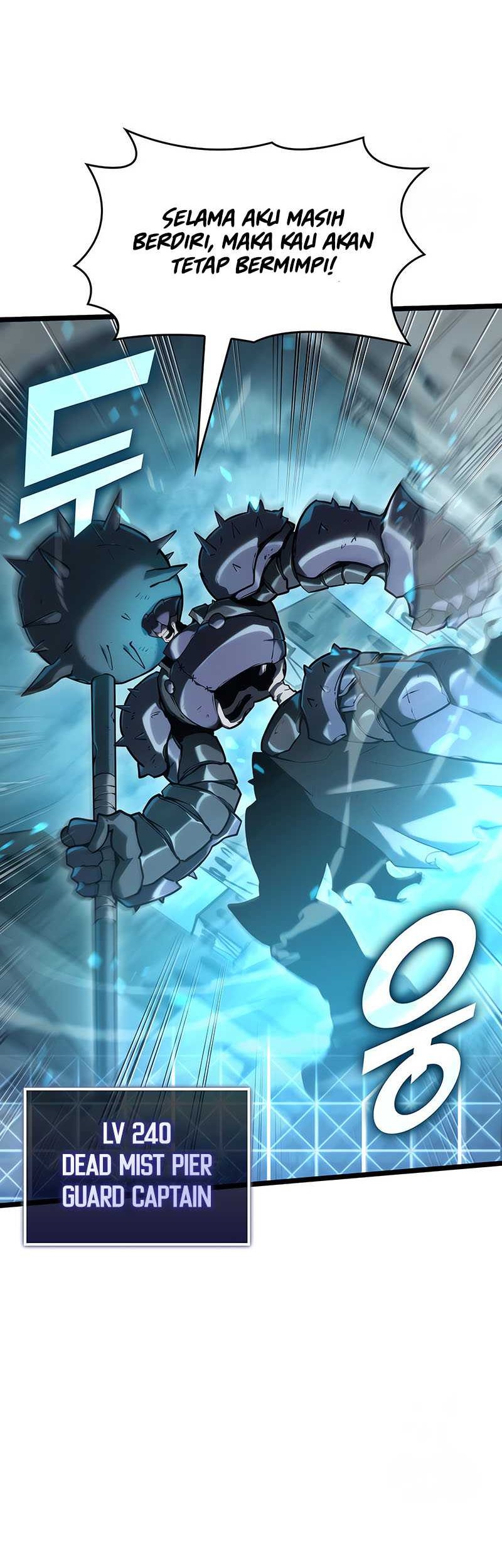Return of the SSS-Class Ranker Chapter 107 - halaman 33