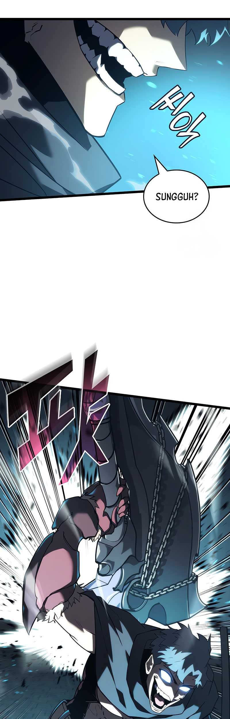 Return of the SSS-Class Ranker Chapter 107 - halaman 34