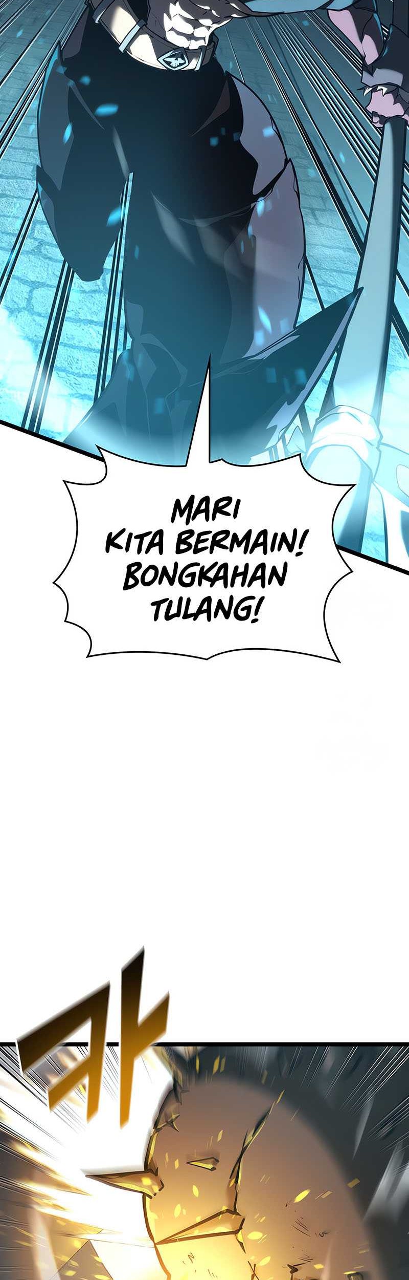 Return of the SSS-Class Ranker Chapter 107 - halaman 35