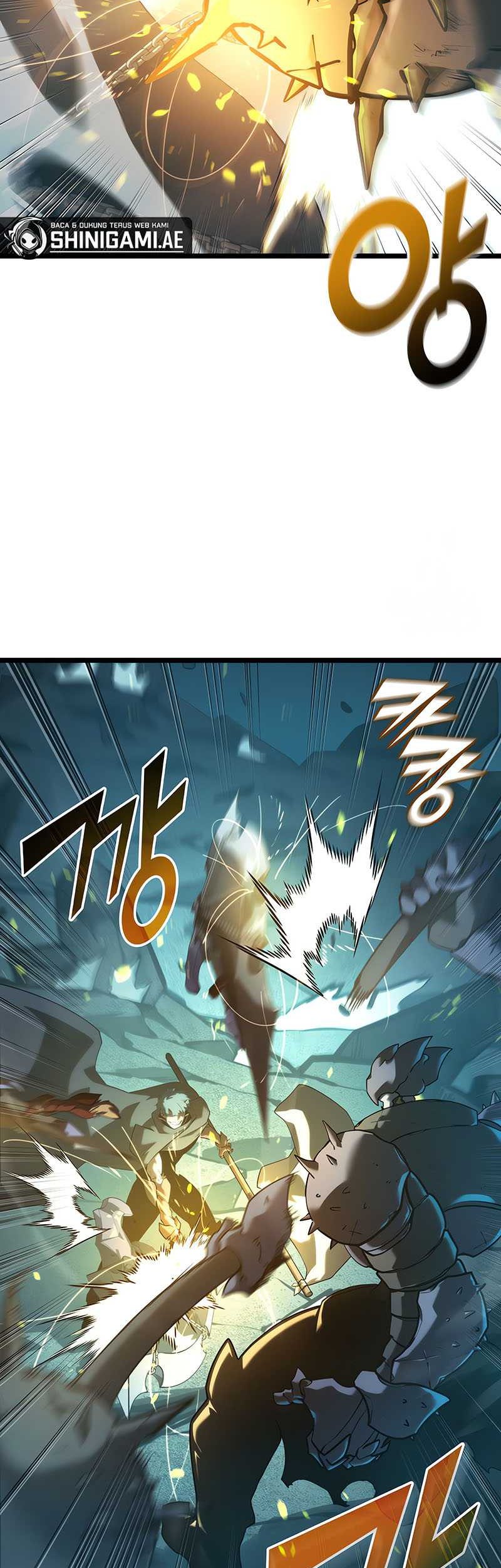 Return of the SSS-Class Ranker Chapter 107 - halaman 36
