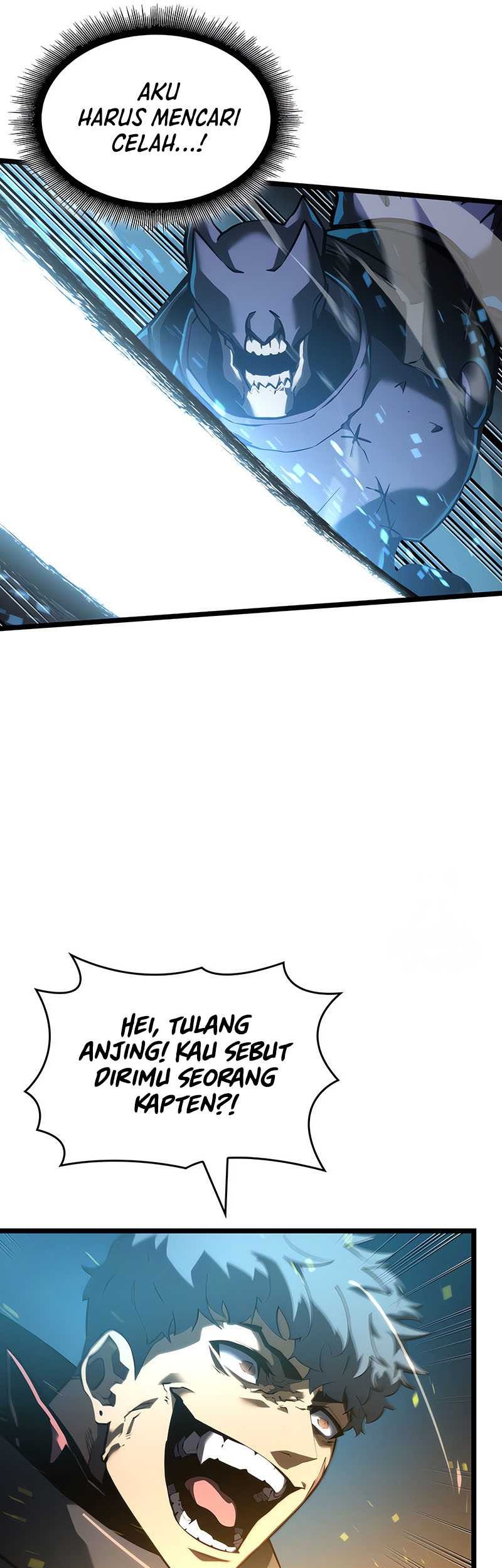 Return of the SSS-Class Ranker Chapter 107 - halaman 38
