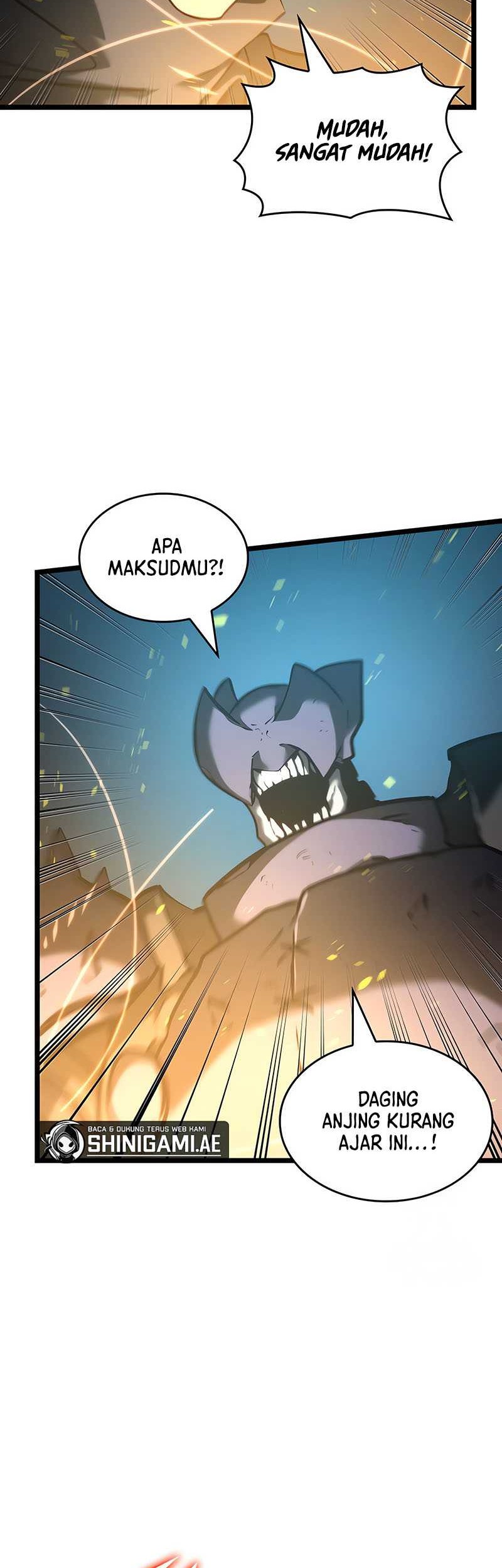 Return of the SSS-Class Ranker Chapter 107 - halaman 39