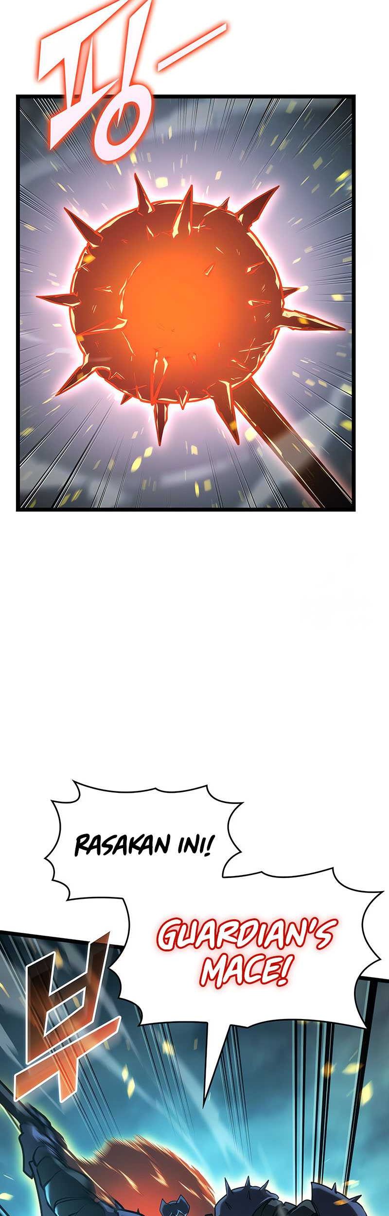 Return of the SSS-Class Ranker Chapter 107 - halaman 40