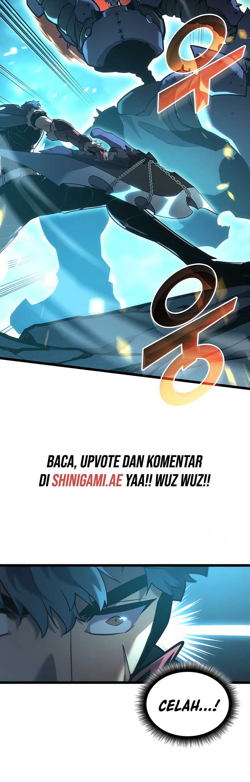 Return of the SSS-Class Ranker Chapter 107 - halaman 41