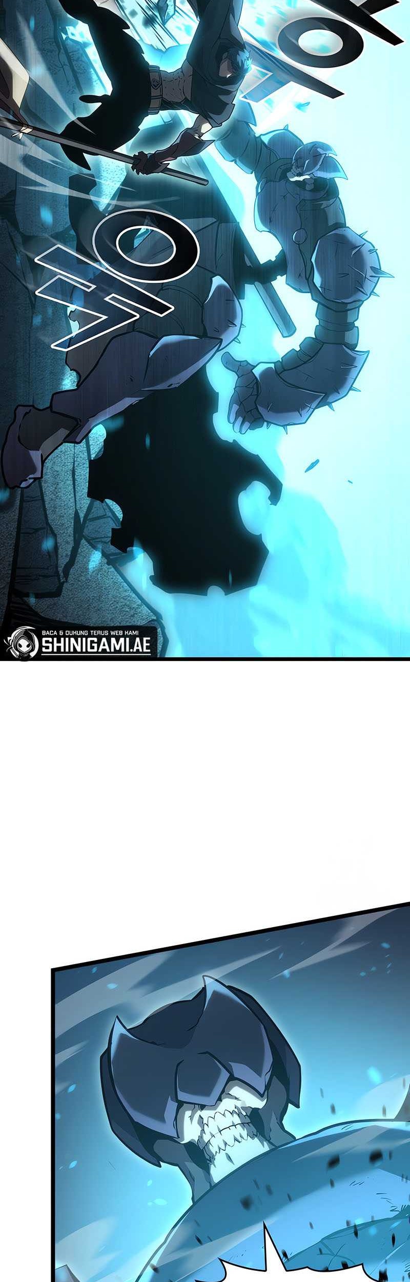 Return of the SSS-Class Ranker Chapter 107 - halaman 43