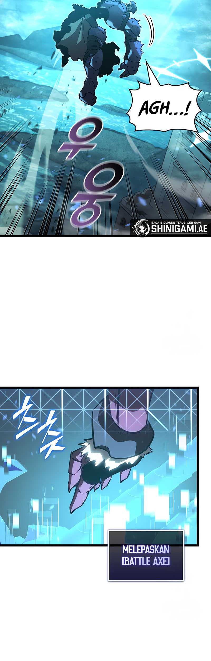 Return of the SSS-Class Ranker Chapter 107 - halaman 48