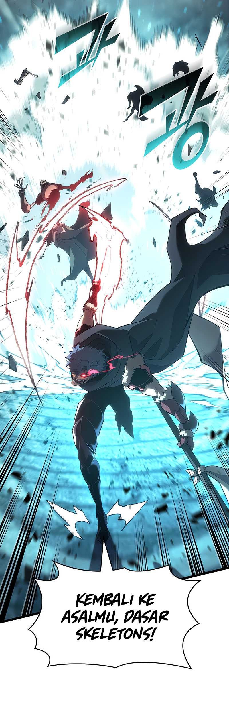 Return of the SSS-Class Ranker Chapter 107 - halaman 6