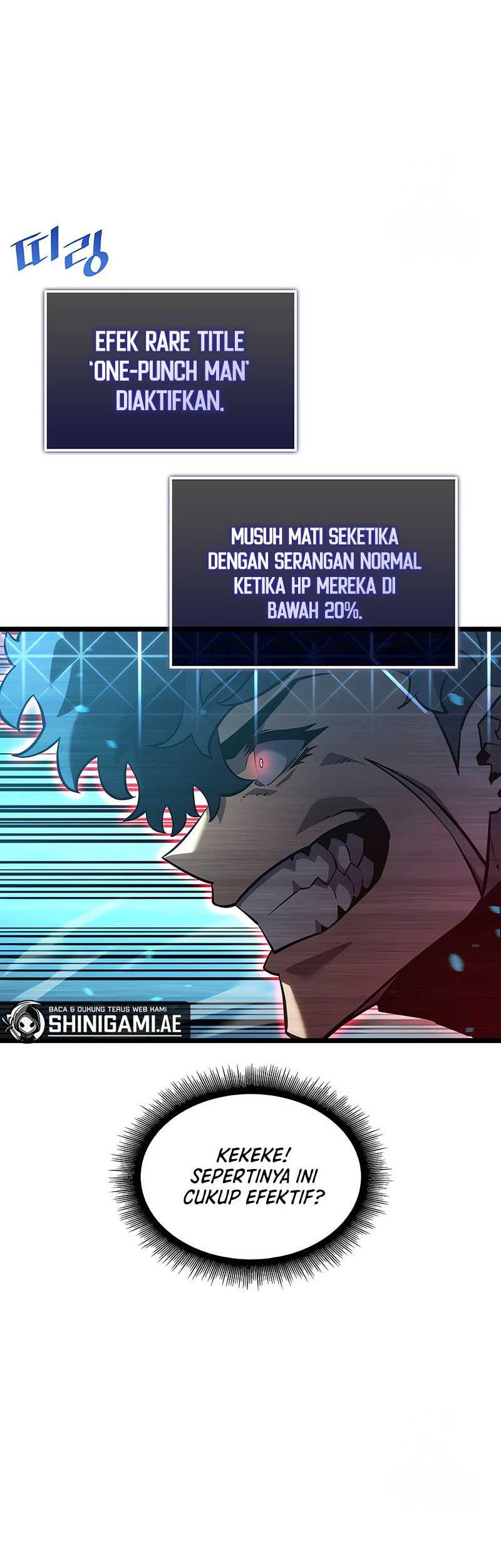 Return of the SSS-Class Ranker Chapter 107 - halaman 7