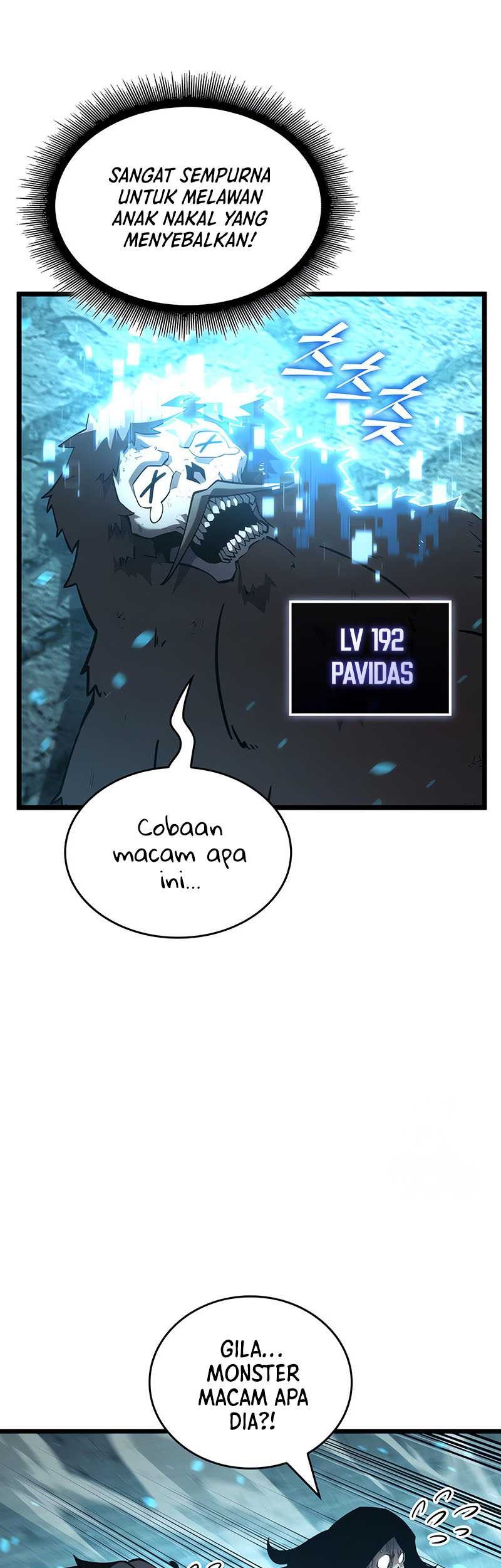 Return of the SSS-Class Ranker Chapter 107 - halaman 8