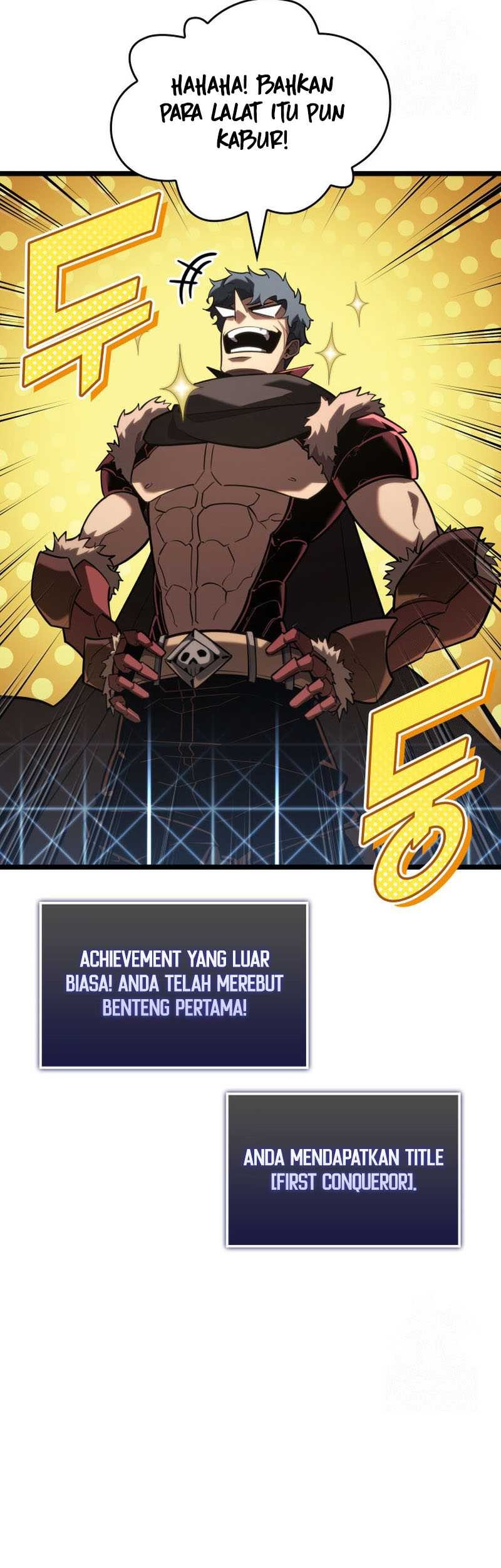 Return of the SSS-Class Ranker Chapter 108 - halaman 11