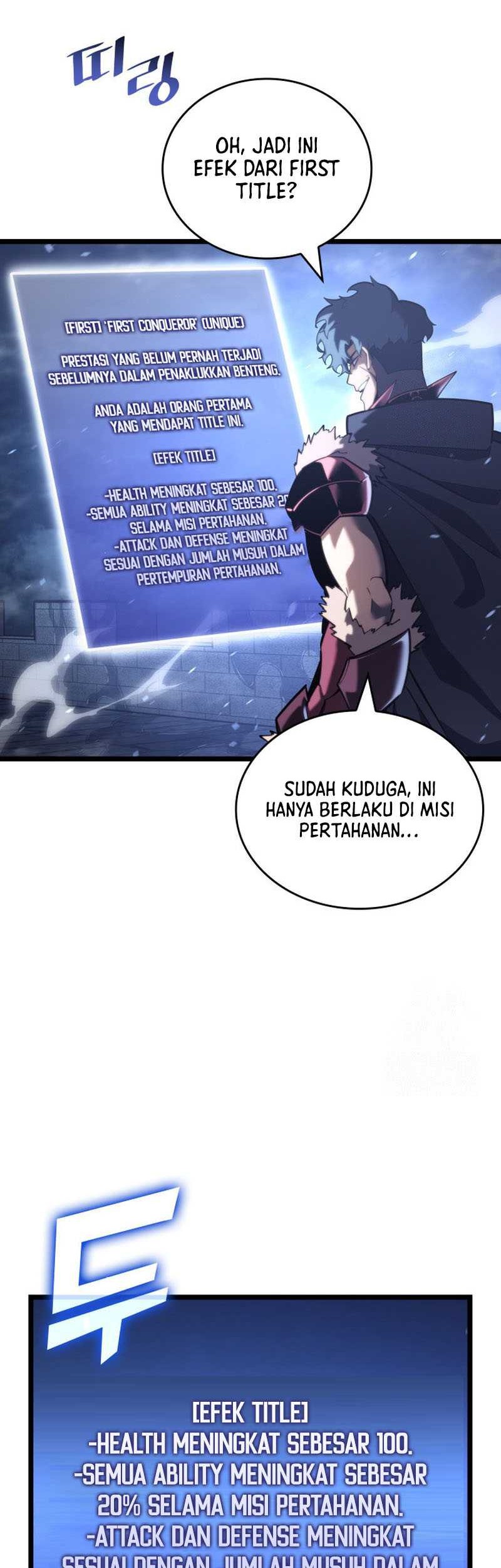 Return of the SSS-Class Ranker Chapter 108 - halaman 12
