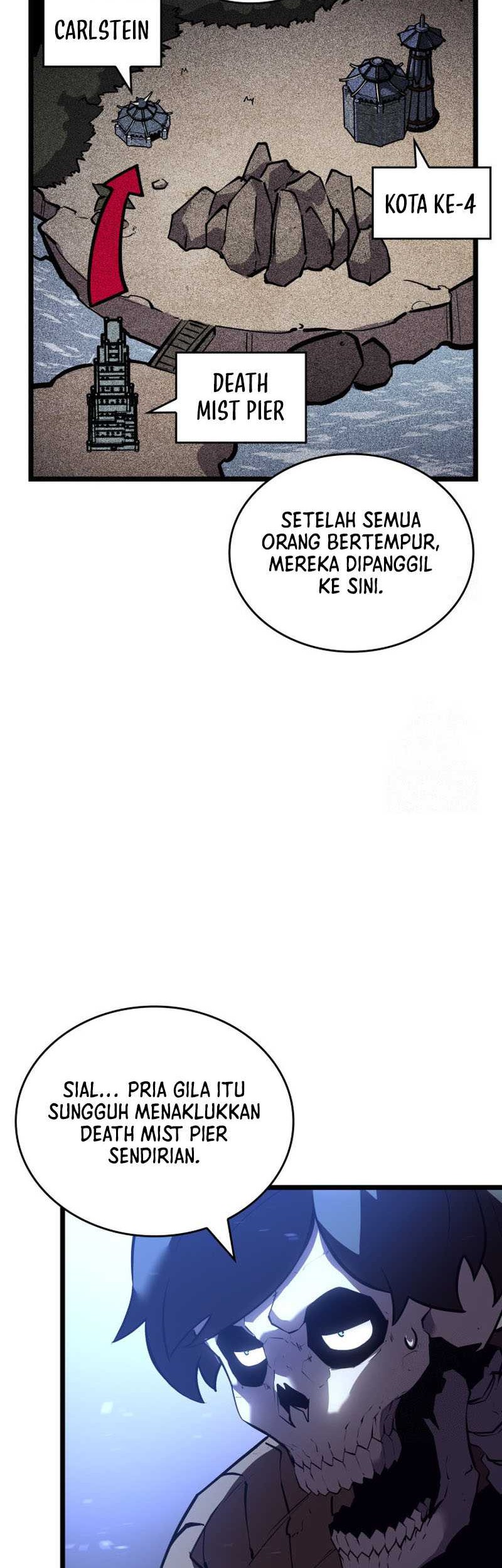 Return of the SSS-Class Ranker Chapter 108 - halaman 20