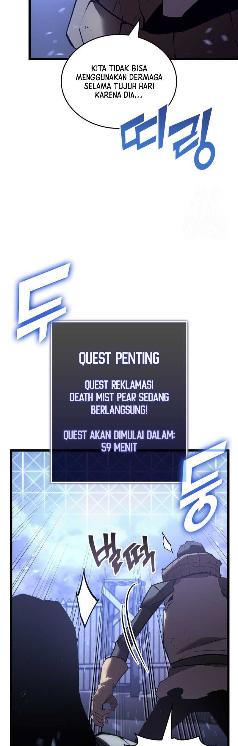 Return of the SSS-Class Ranker Chapter 108 - halaman 21