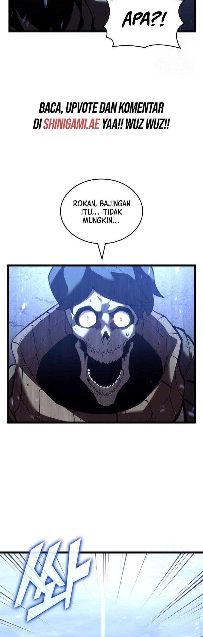 Return of the SSS-Class Ranker Chapter 108 - halaman 22