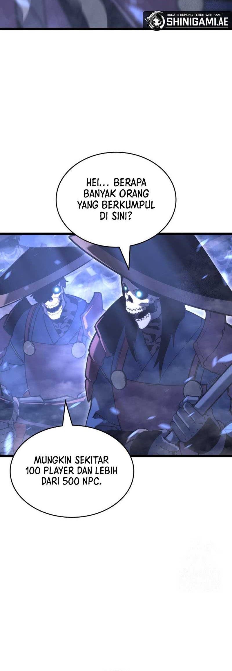 Return of the SSS-Class Ranker Chapter 108 - halaman 30