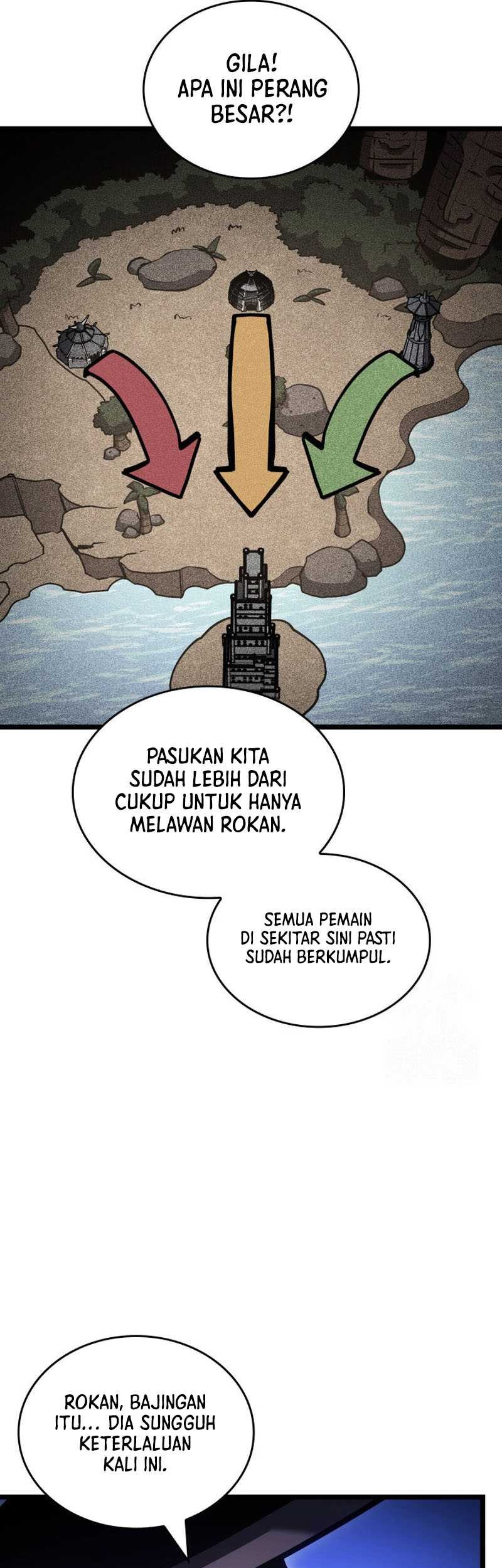 Return of the SSS-Class Ranker Chapter 108 - halaman 31
