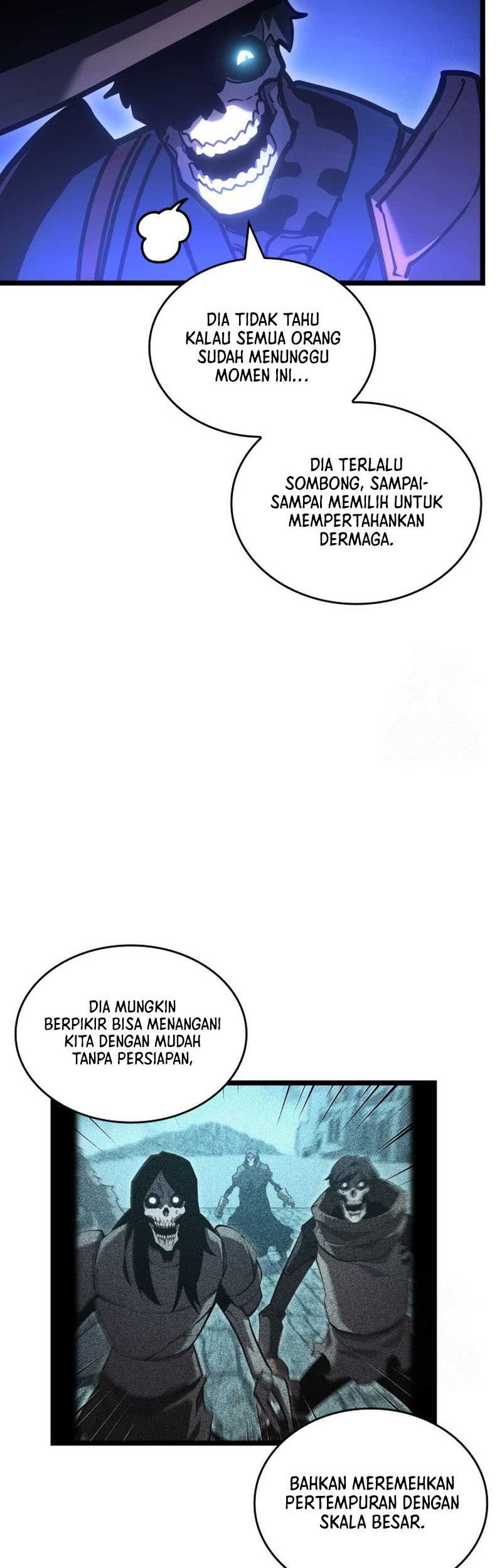 Return of the SSS-Class Ranker Chapter 108 - halaman 32