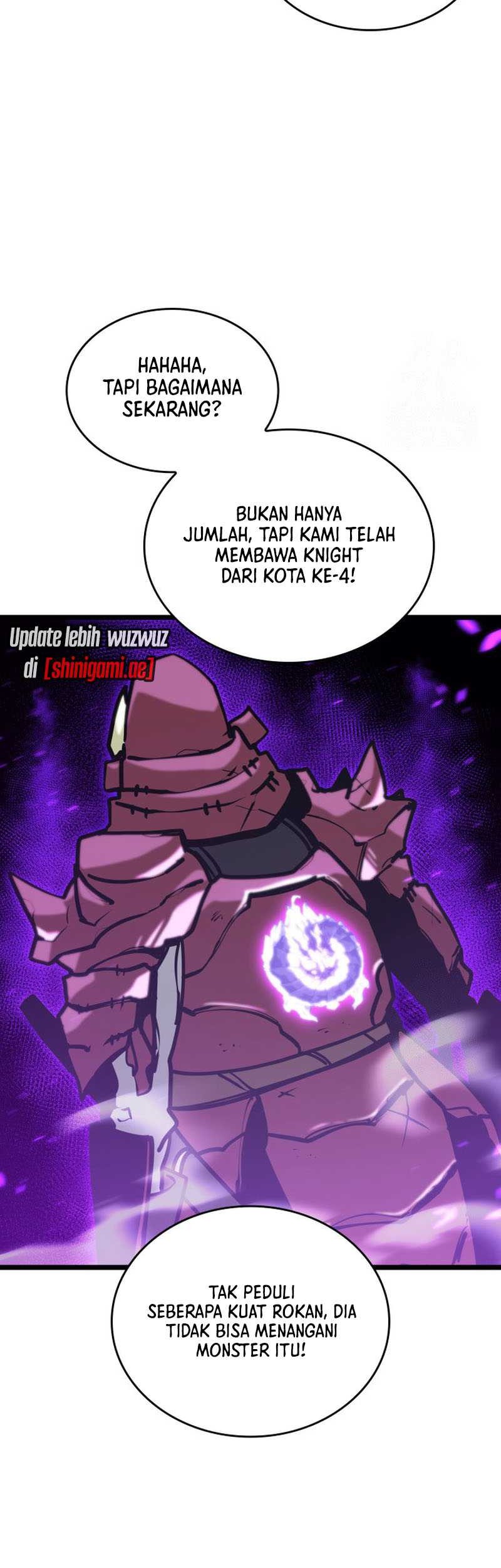 Return of the SSS-Class Ranker Chapter 108 - halaman 33