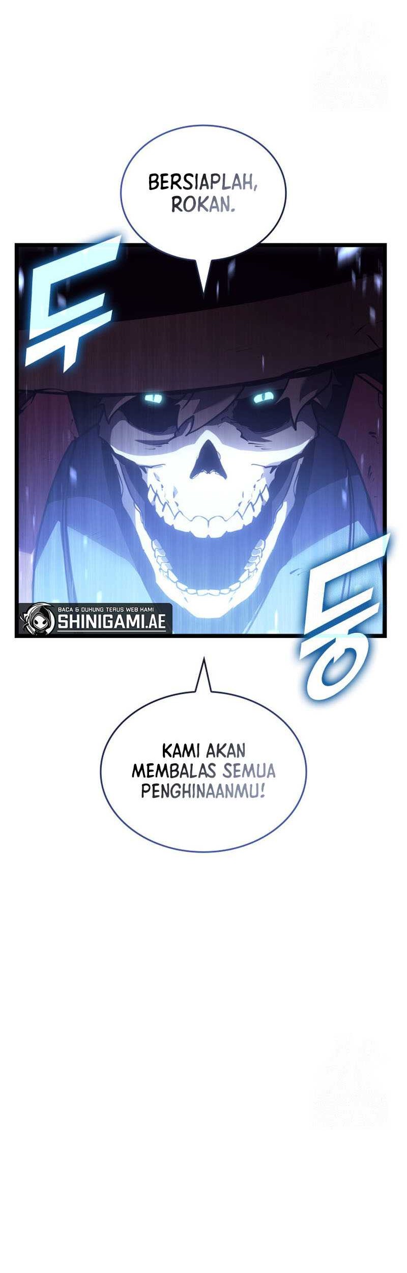 Return of the SSS-Class Ranker Chapter 108 - halaman 34