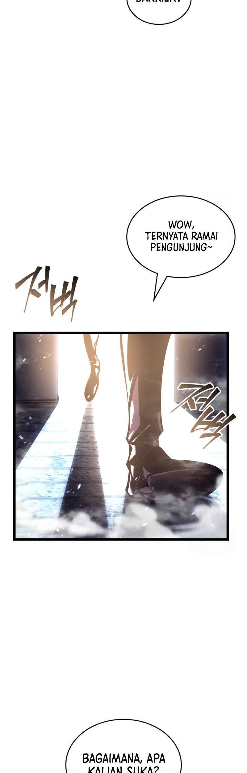 Return of the SSS-Class Ranker Chapter 108 - halaman 40