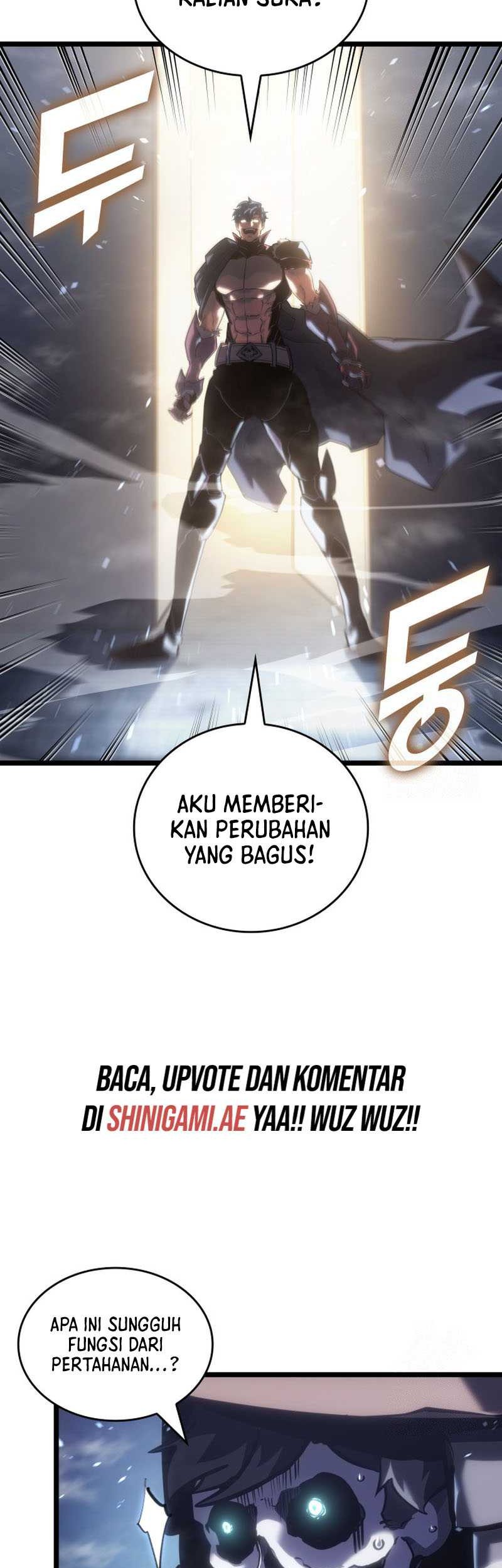 Return of the SSS-Class Ranker Chapter 108 - halaman 41