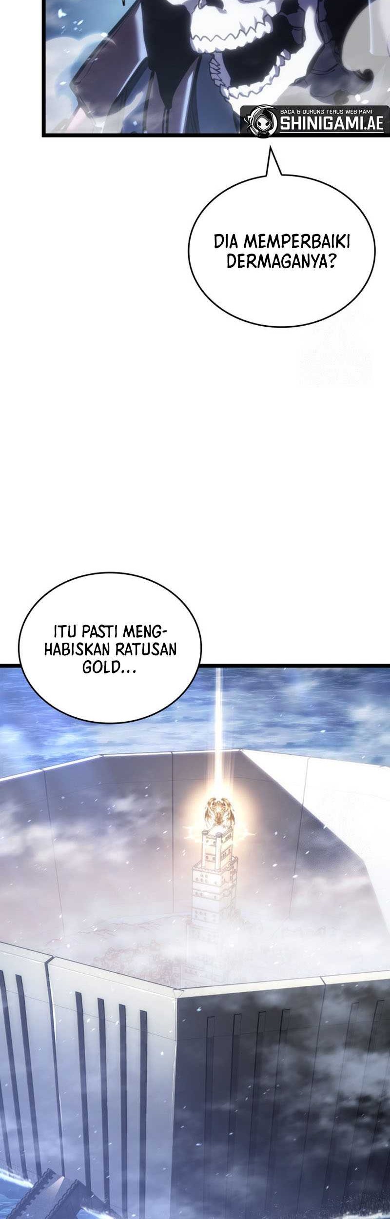 Return of the SSS-Class Ranker Chapter 108 - halaman 42