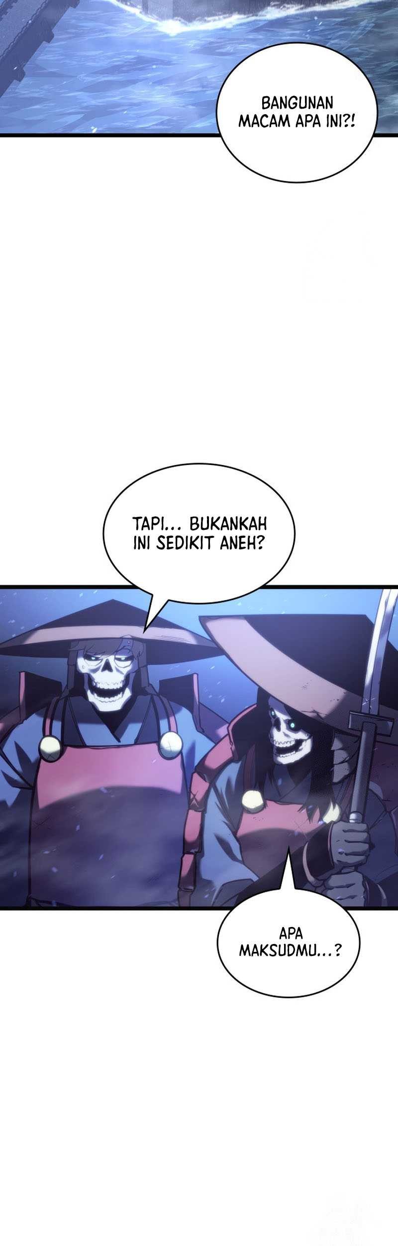 Return of the SSS-Class Ranker Chapter 108 - halaman 43
