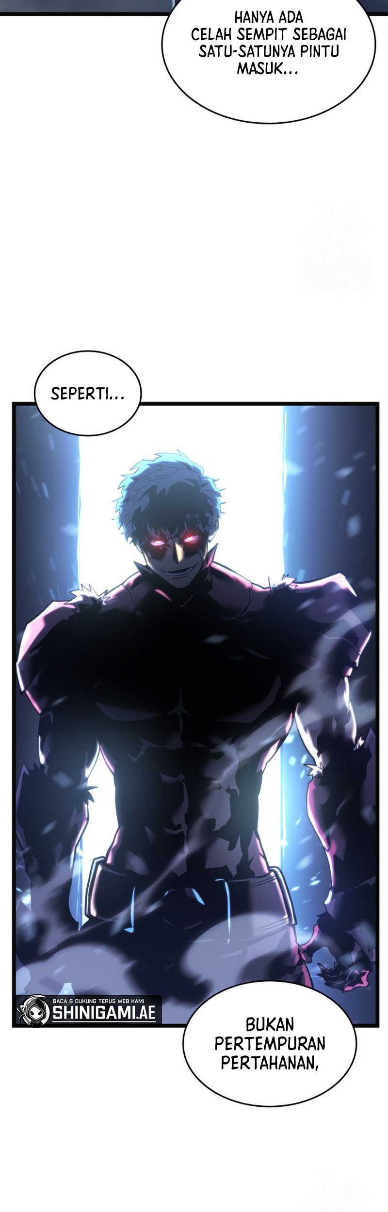Return of the SSS-Class Ranker Chapter 108 - halaman 45