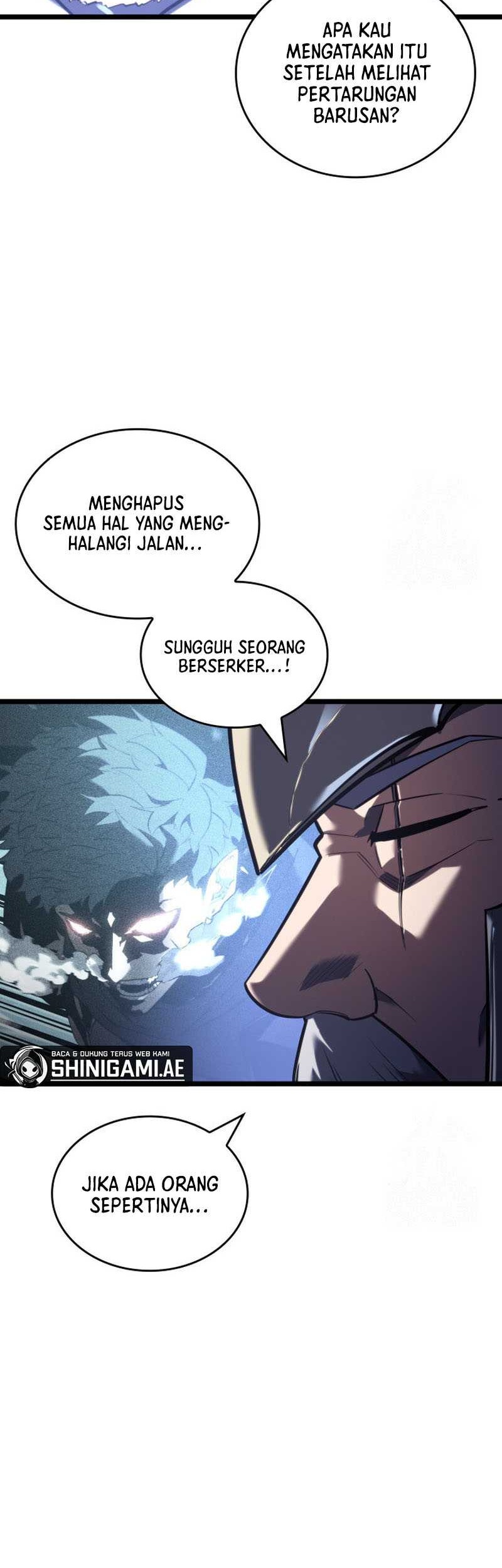 Return of the SSS-Class Ranker Chapter 108 - halaman 5