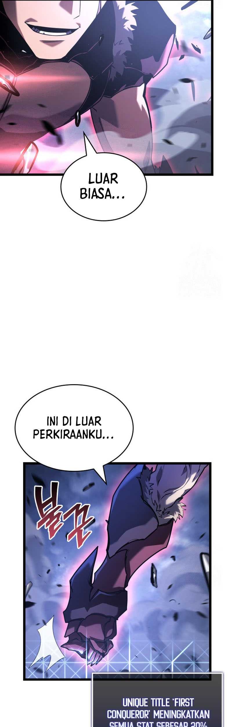Return of the SSS-Class Ranker Chapter 108 - halaman 53