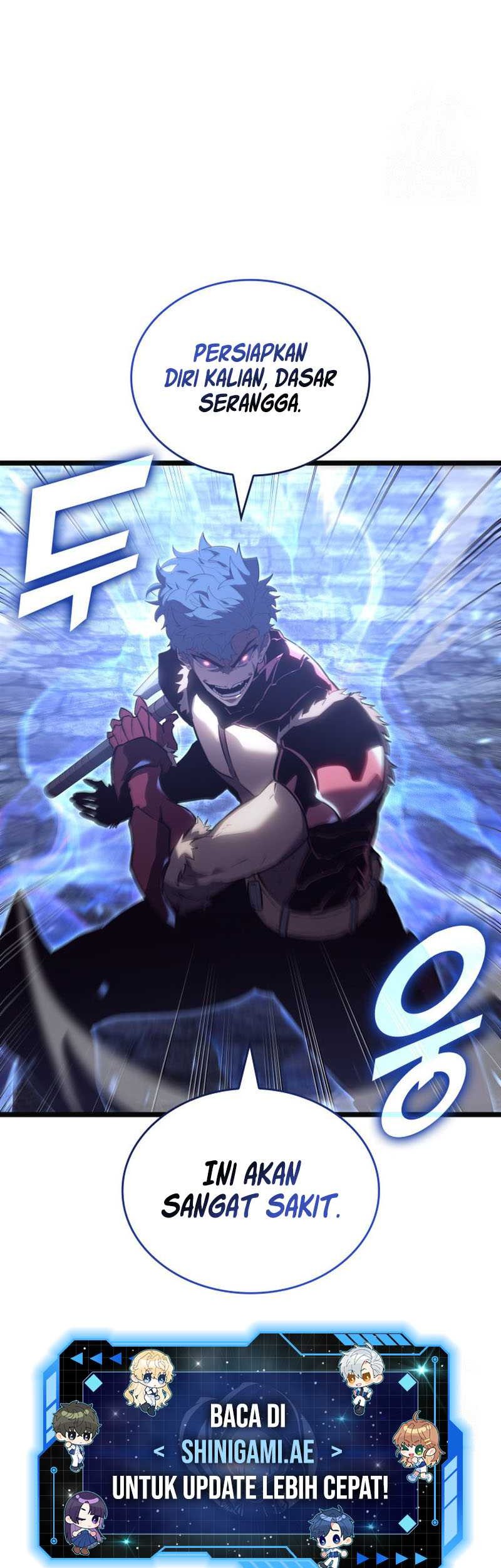 Return of the SSS-Class Ranker Chapter 108 - halaman 57