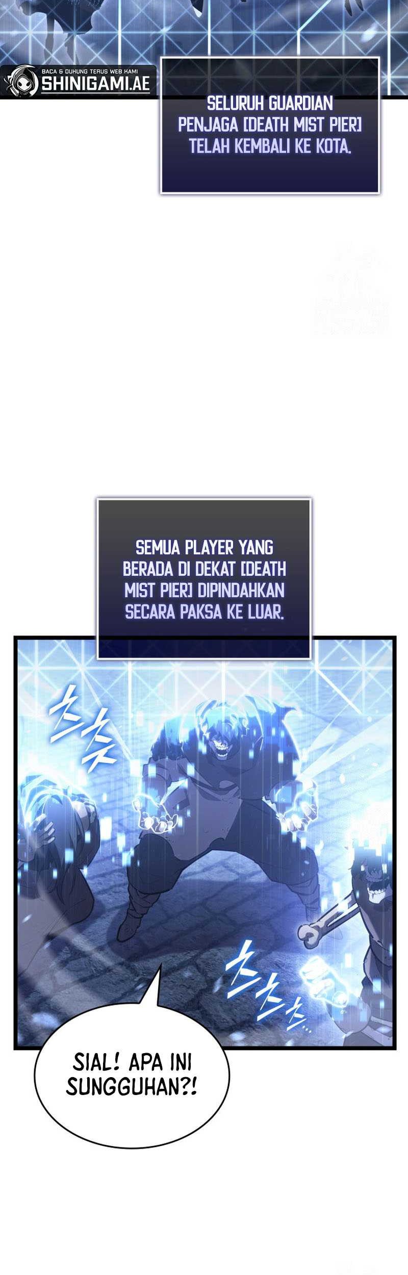 Return of the SSS-Class Ranker Chapter 108 - halaman 9