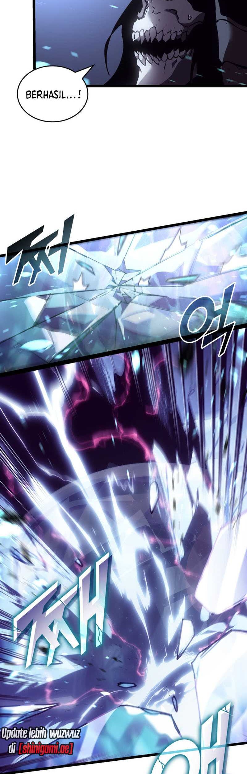Return of the SSS-Class Ranker Chapter 109 - halaman 15