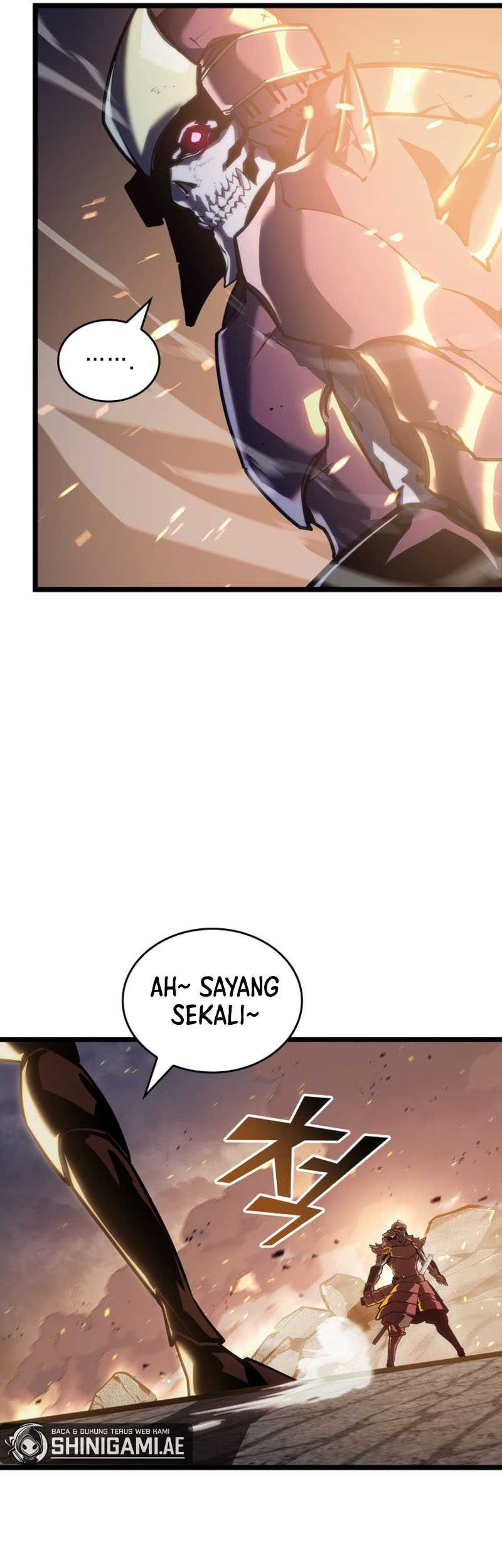 Return of the SSS-Class Ranker Chapter 109 - halaman 18