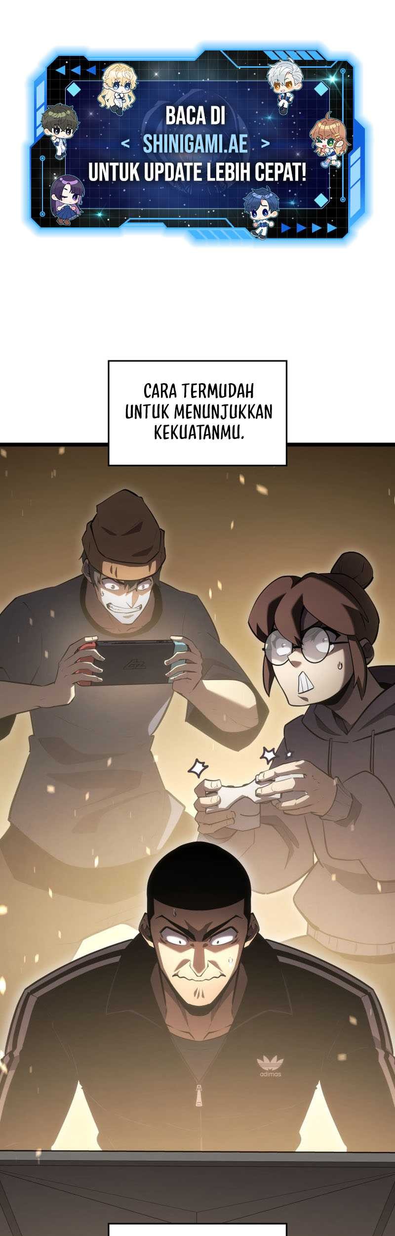 Return of the SSS-Class Ranker Chapter 109 - halaman 2