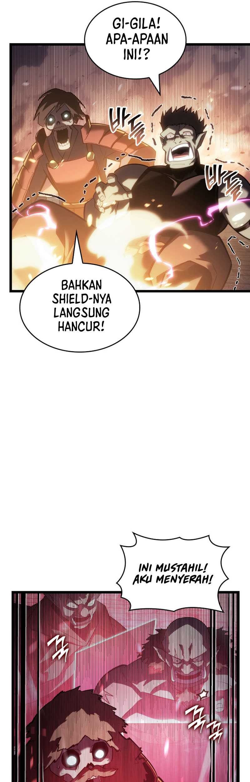Return of the SSS-Class Ranker Chapter 109 - halaman 22