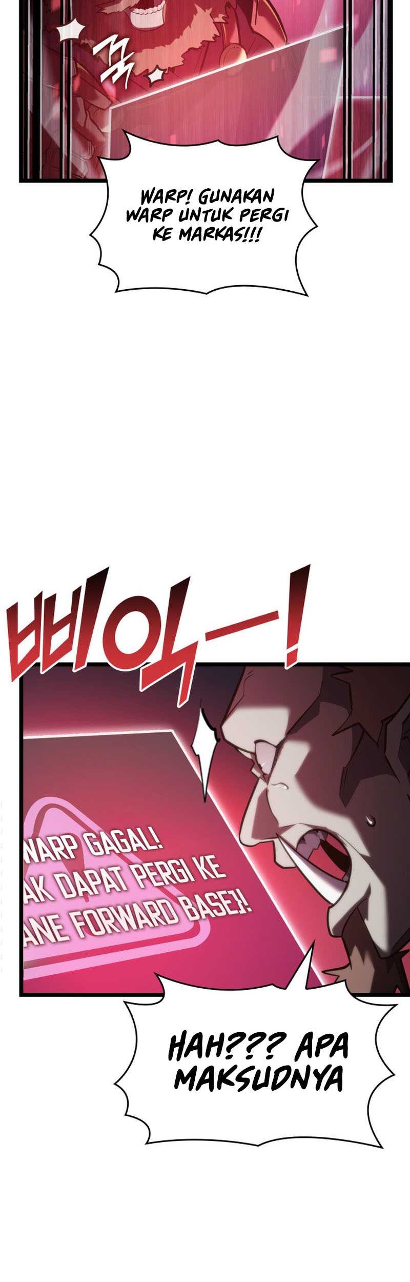 Return of the SSS-Class Ranker Chapter 109 - halaman 23