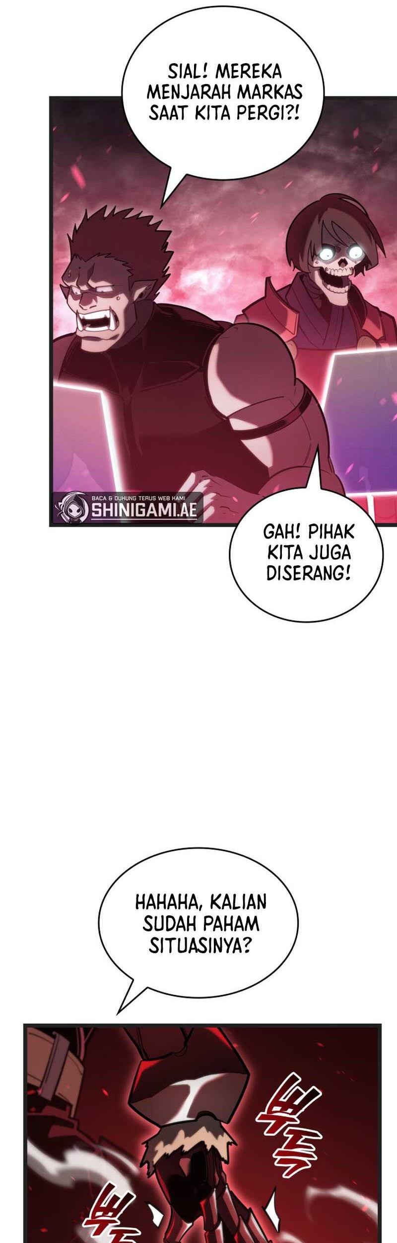 Return of the SSS-Class Ranker Chapter 109 - halaman 27